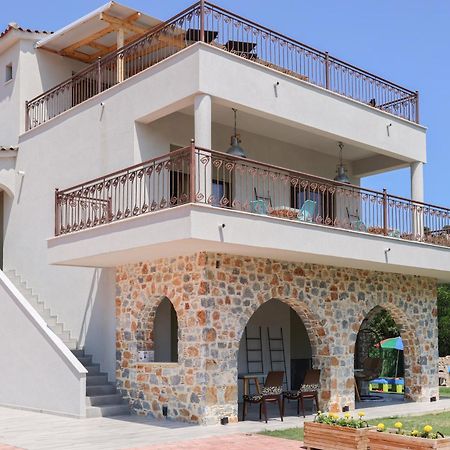 KT Villa Troulos Esterno foto